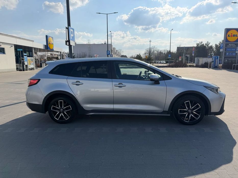 Toyota Corolla Corolla Trek 2.0 Hybrid