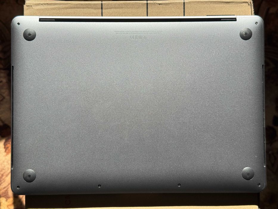 2020 MacBook Pro 13 Intel i5 16/512 4 порти Touch Bar 91% (А2251)