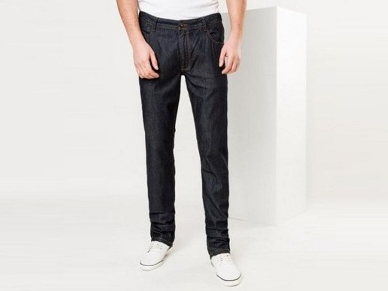 Jeansy Massimo Dutti Klasyczne DUŻE Roz 40 / S0248