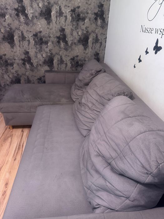 Sofa z funkcją spania