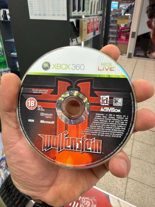 Wolfenstein [XBOX 360]