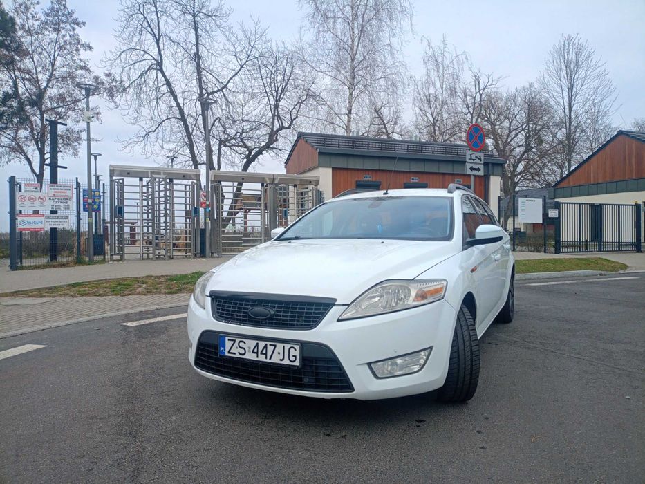 Ford Mondeo MK4 CONVERS