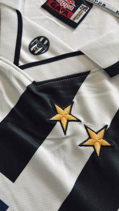 Camisola Juventus 90s