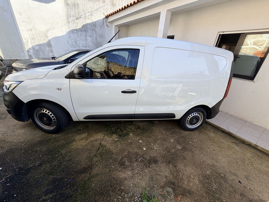 Renault express 2021 - Iva Dedutivel