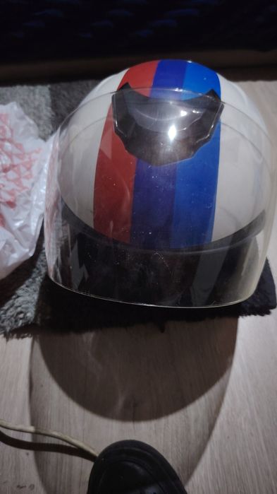 Capacete mota mbw nzi