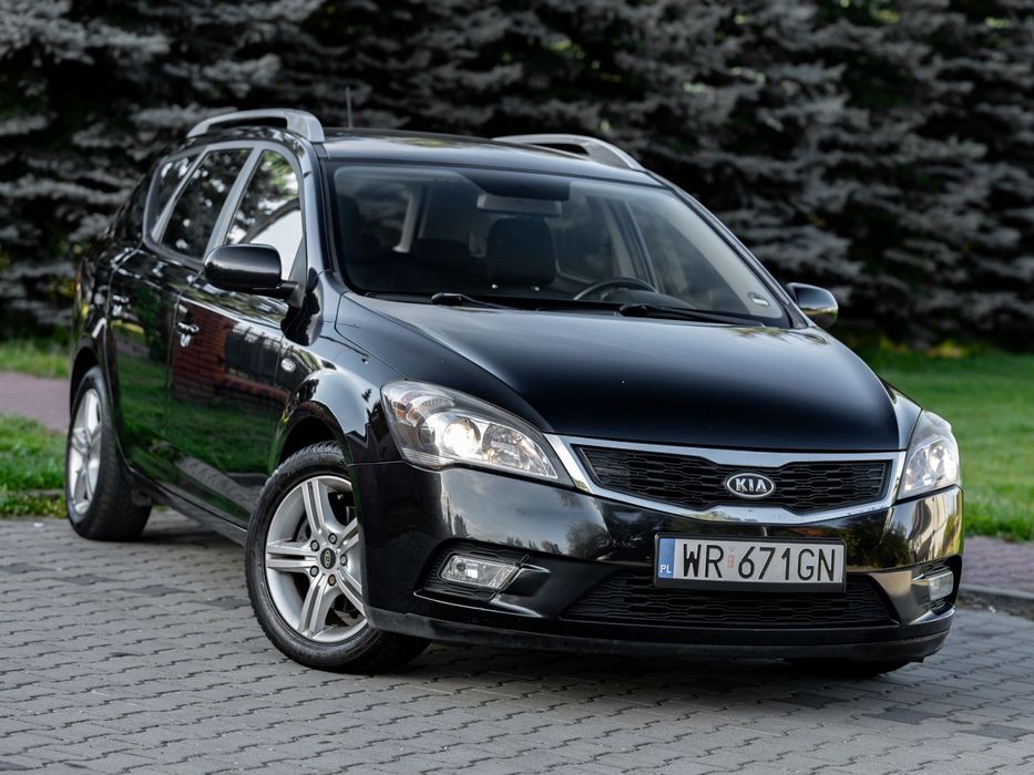 Kia Cee'd