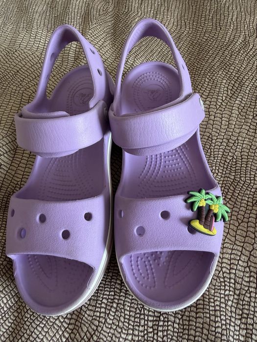 Детские босоножки Крокс (Crocs)