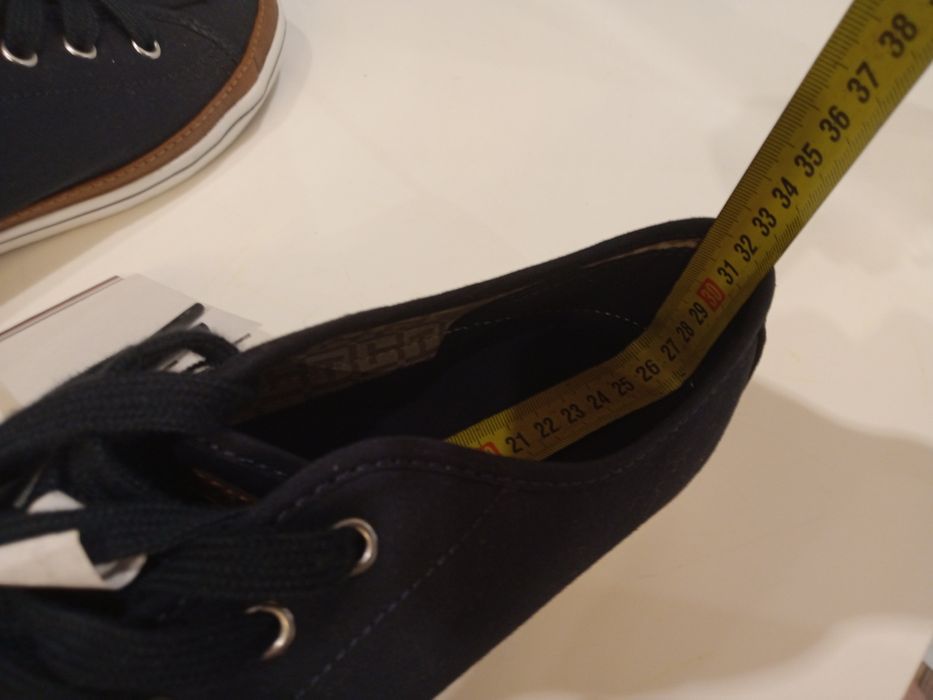 Buty damskie tenisówki Tommy Hilfiger rozm .41