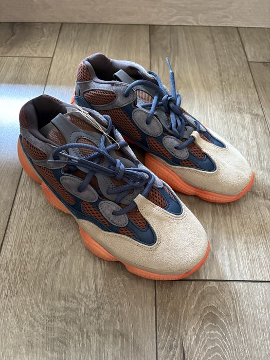 Yeezy 500 Enflame DS