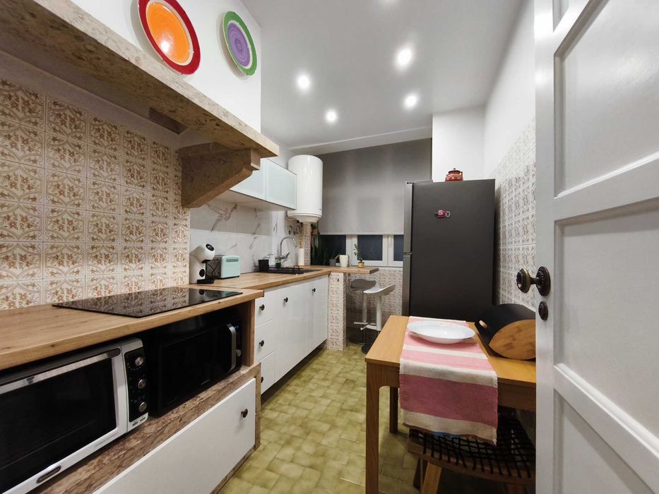 Quarto para estudante