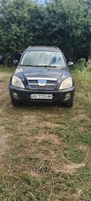 Cherry tiggo T11 2.4 4x4