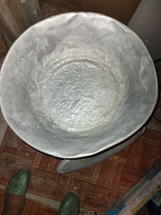 , миска алюмінієва СРСР