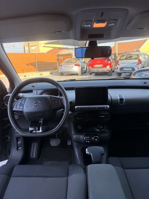 Citroen c4 Cactus 1.6 hdi — photo 5