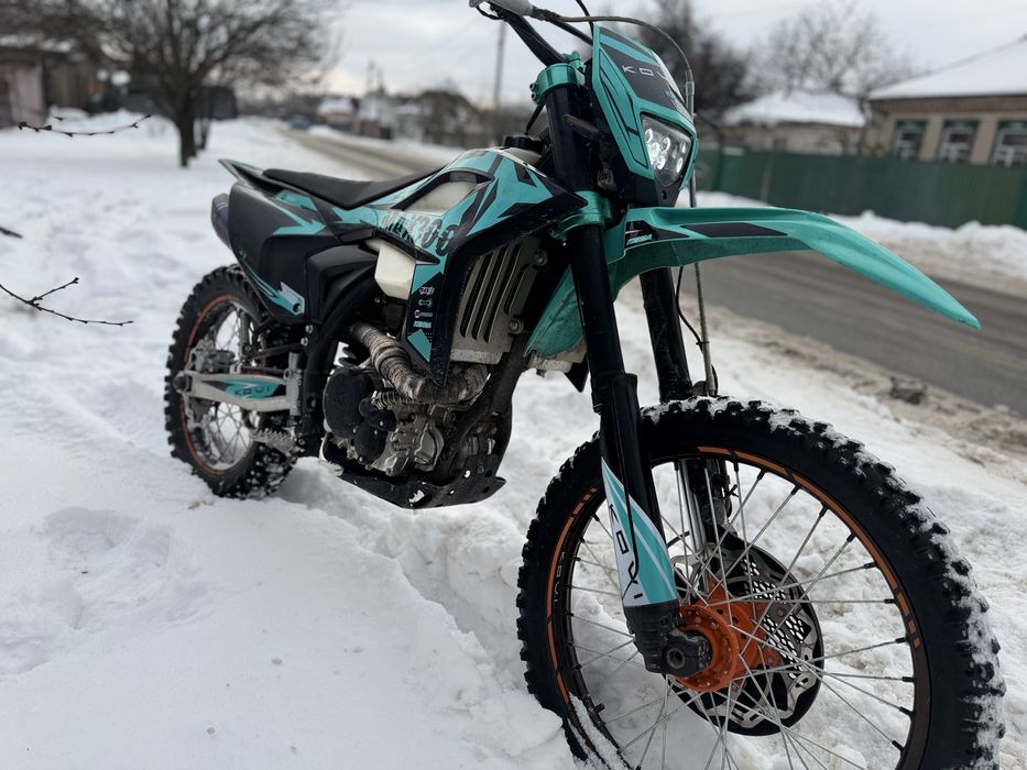 Продам kovi geon 174 300cc