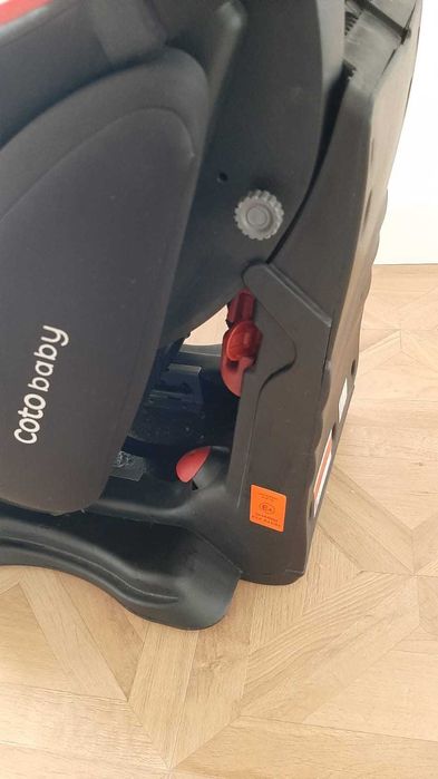 Fotelik samochodowy CotoBaby 9-36kg