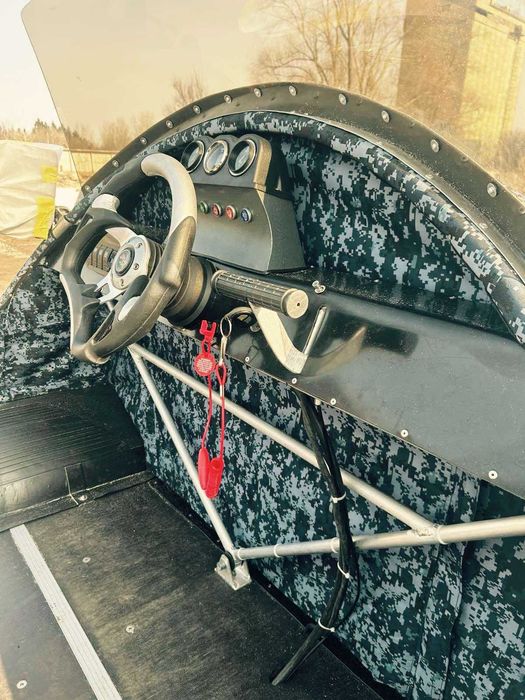 Аерочовен - глісер