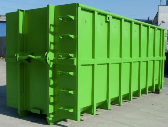 hakowy kontener kp 36 Polski Producent