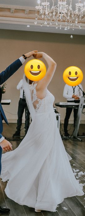 Suknia ślubna Gala