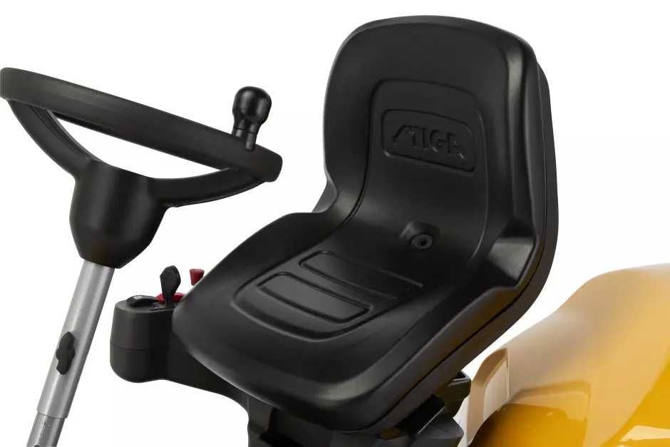 Stiga Park 500WX + Agregat COMBI 100Q 4x4 Raty do 20x0% rider