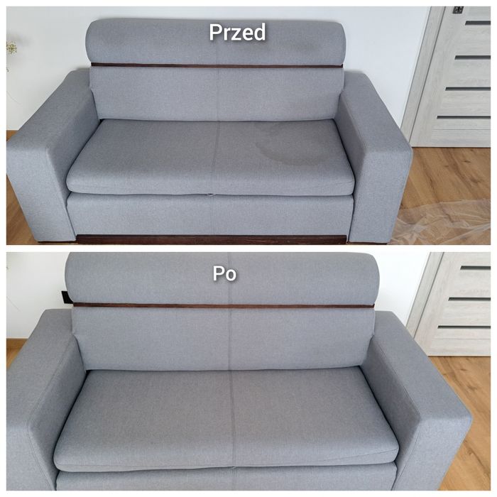 Pranie tapicerki meblowej samochodowej Grodzisk Wielkopolski