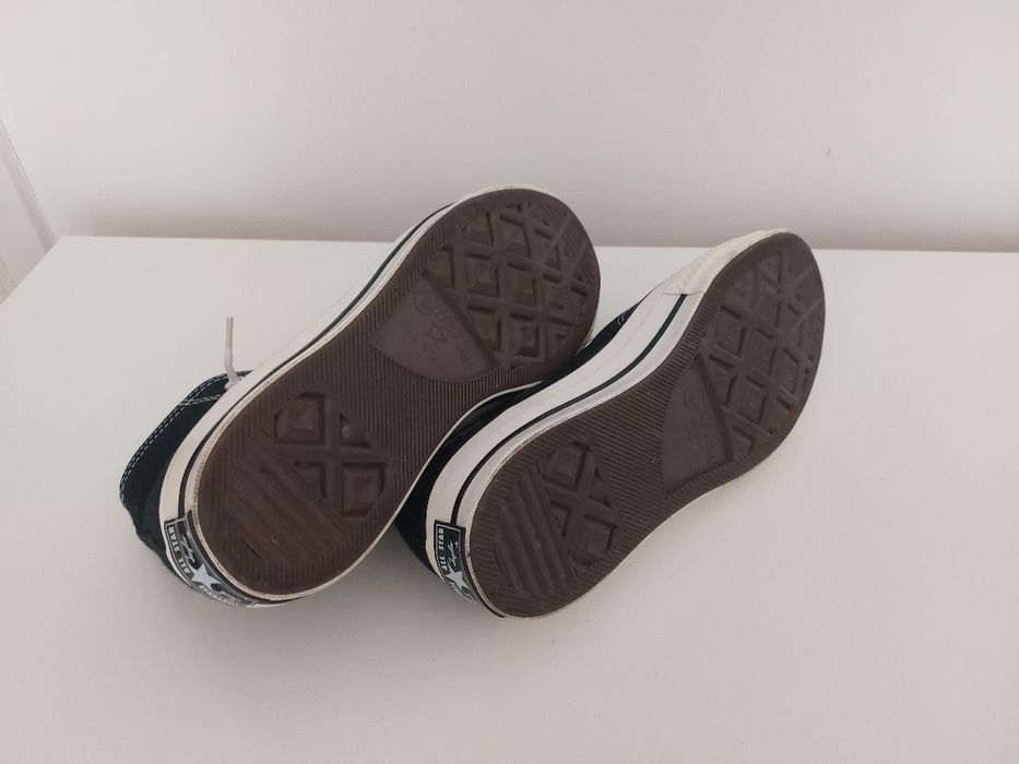 Converse Chuck 70 Hi Black