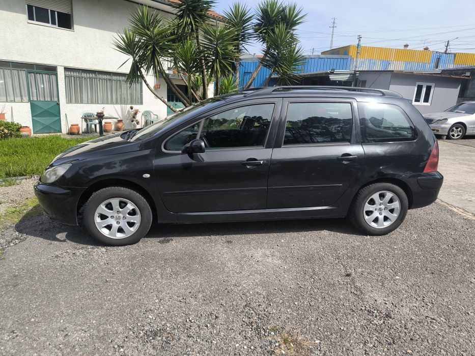 Vendo Peugeot 307