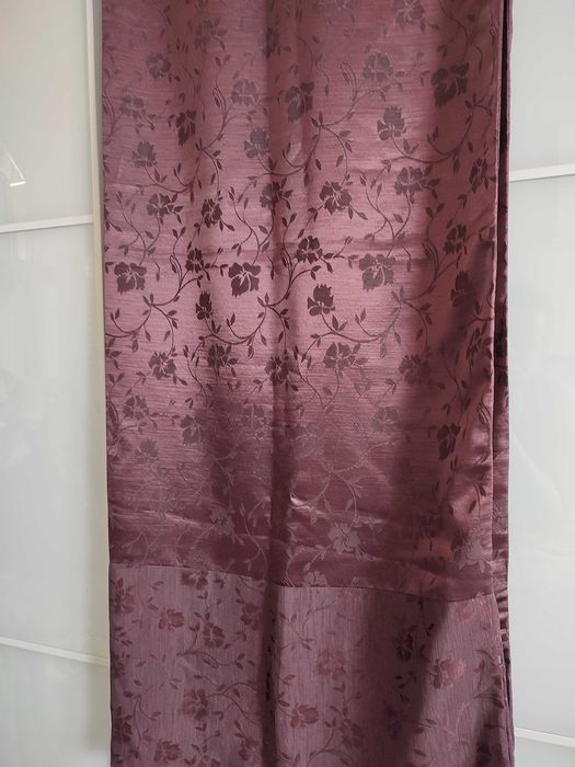 Szal wieczorowy z jedwabnej tafty