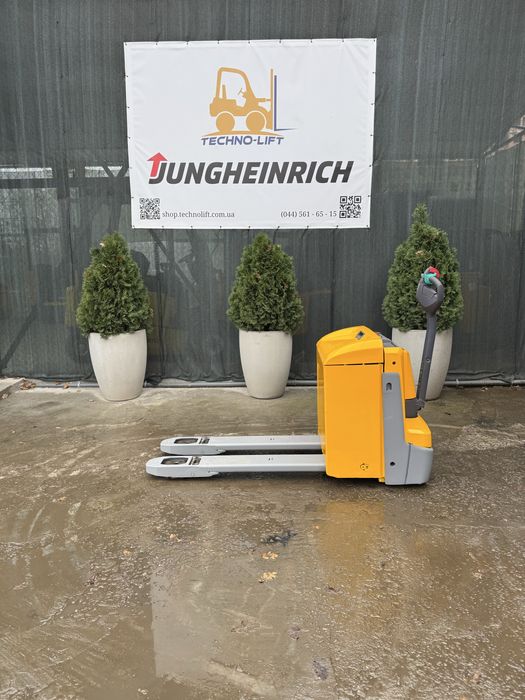 Електричний візок, рокла Jungheinrich EJE 222 2022 р.в.