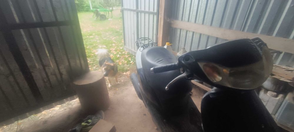 Хонда діо Аф-70Е