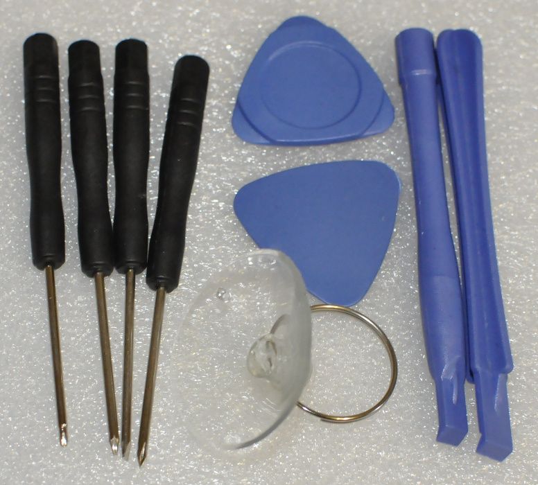 Ipad 2 разборка кнопка Home набор для разборки планшета смартфонана