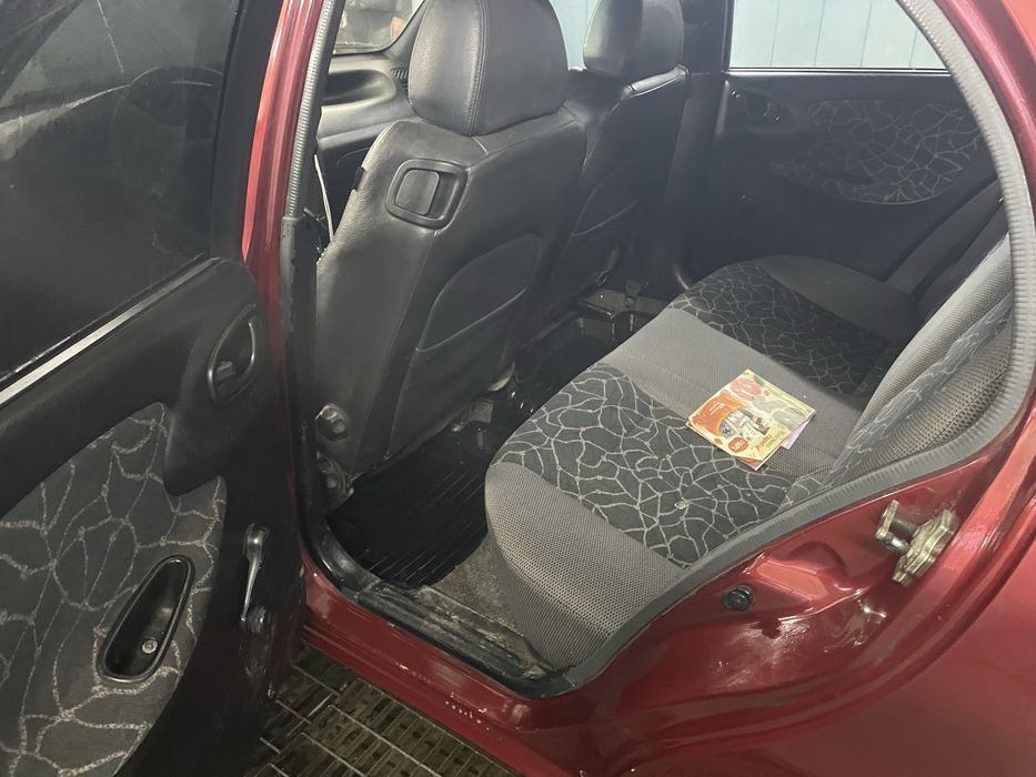 Lanos 1,5 2003 року поляк