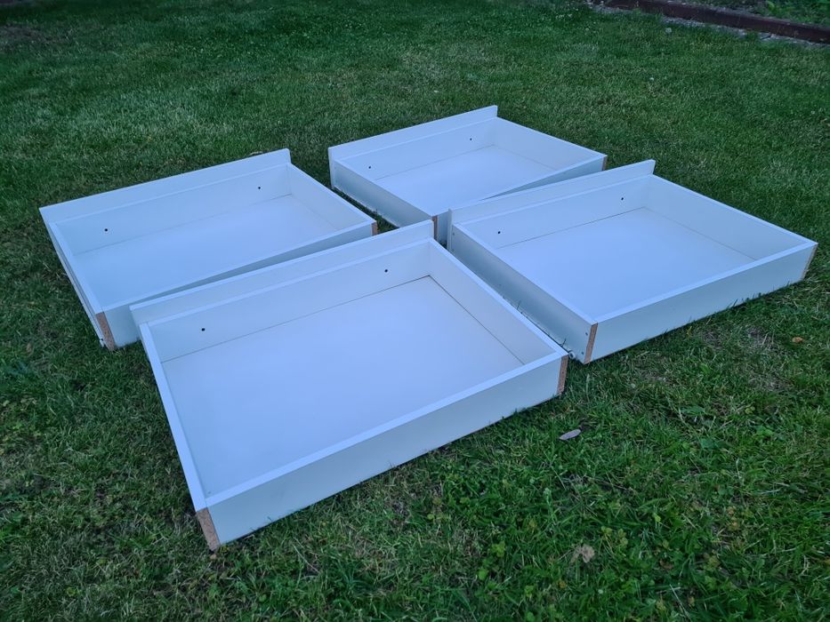 Szuflady 80cm 4 szt.