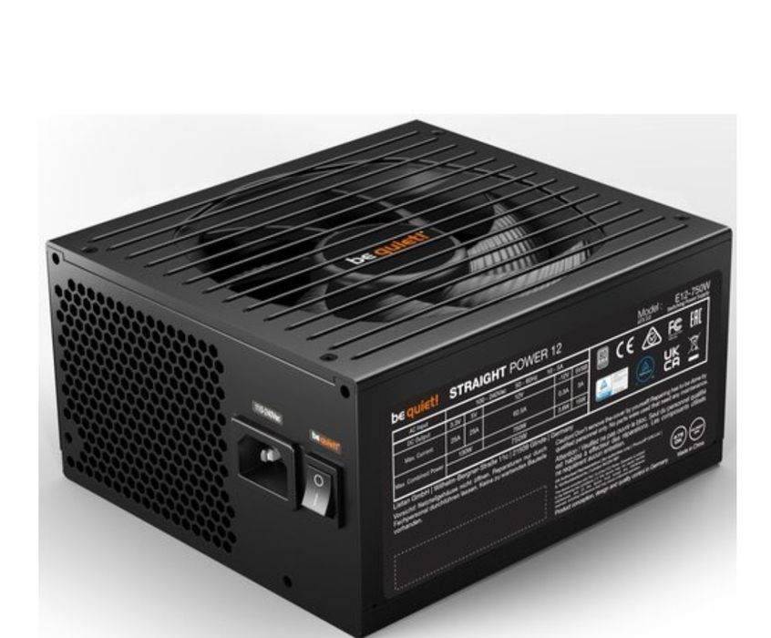 Bequiet Straight Power 11 850w