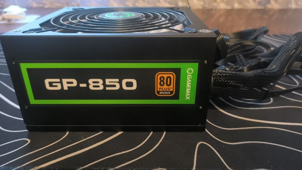 Блок питания GameMax GP-850