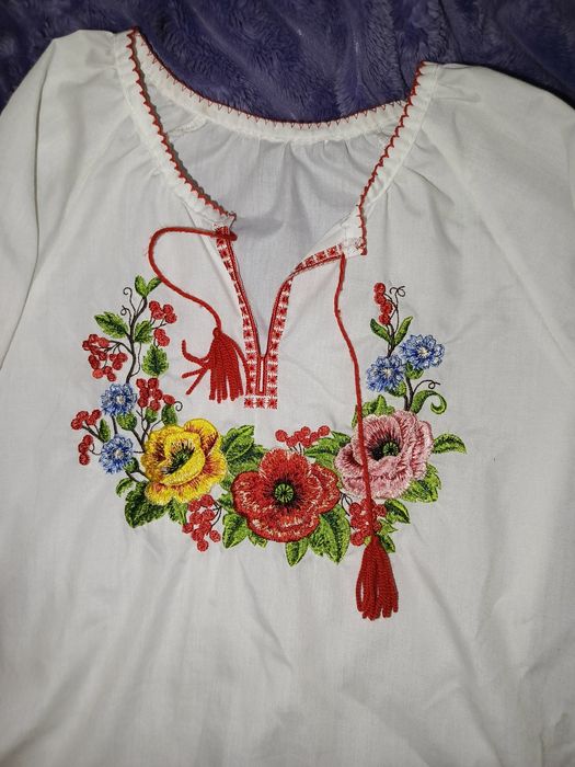 Вишиванка 1-2 клас