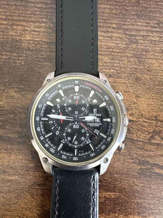 Zegarek FESTINA Chronograf edycja limitowana
