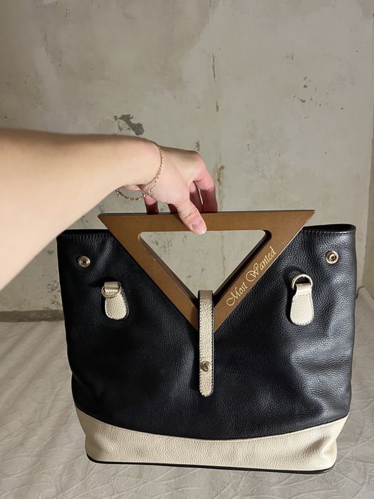 Шкіряна сумка Most Wanted (Miraton)