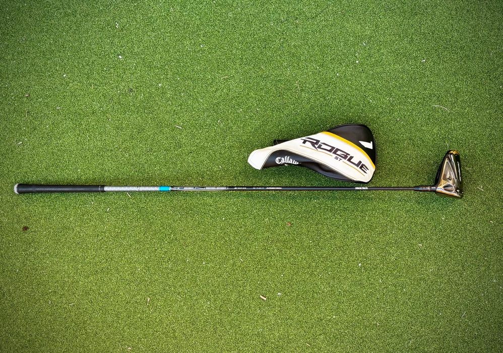 DRIVER Callaway Rogue 10.5 com regulação.