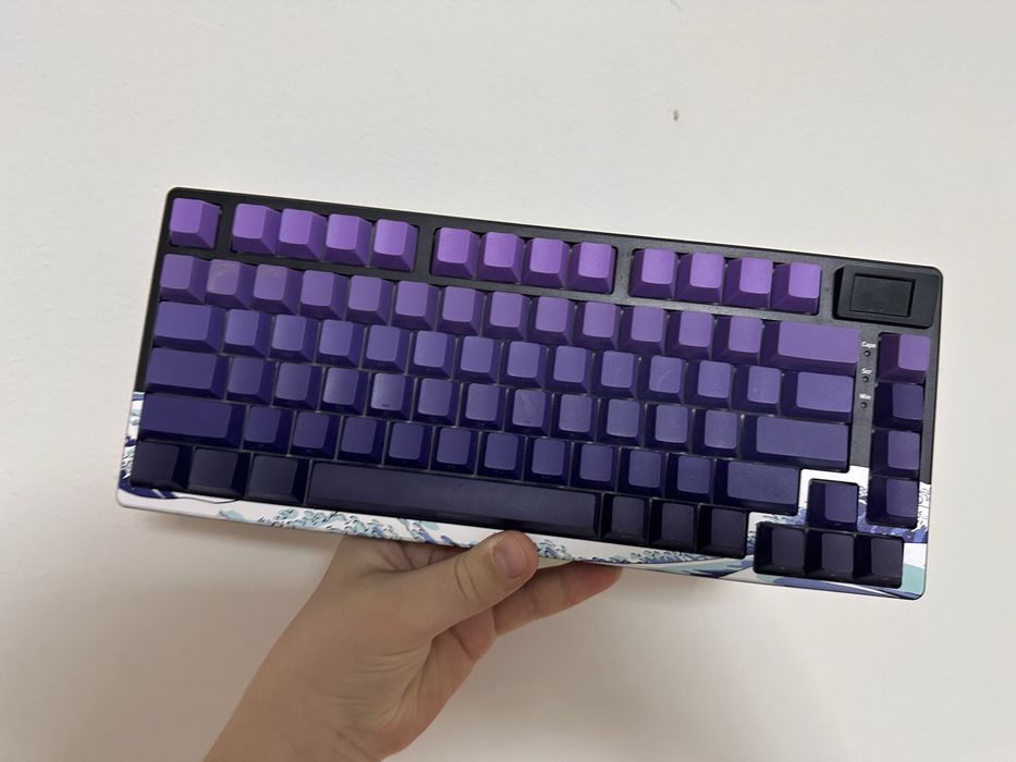 Клавіатура womier sk80