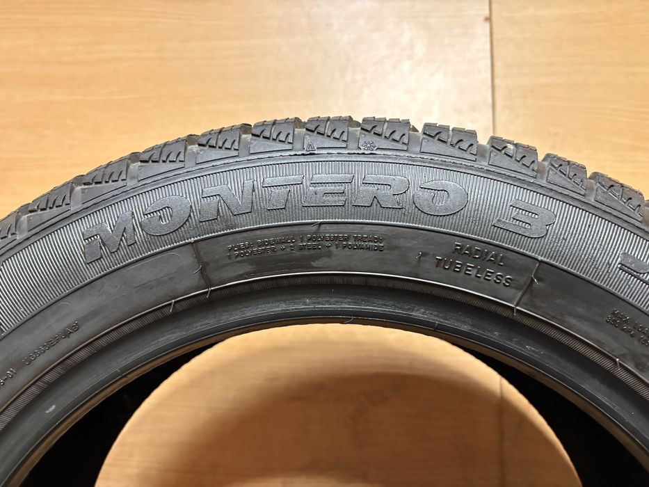 205/55 R 16 Fulda KristallMontero.3 Зима комплект шини