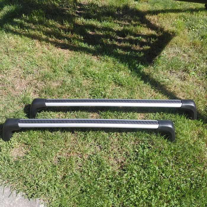 Oryginalne relingi Mazda 5