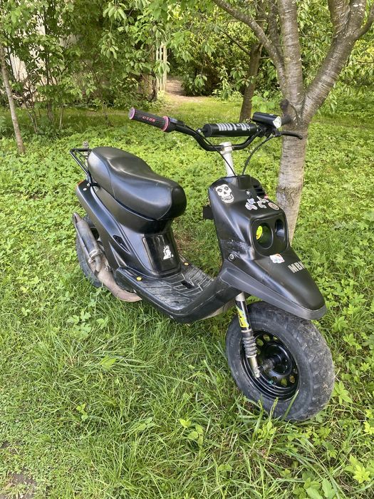 Yamaha bws до 2004