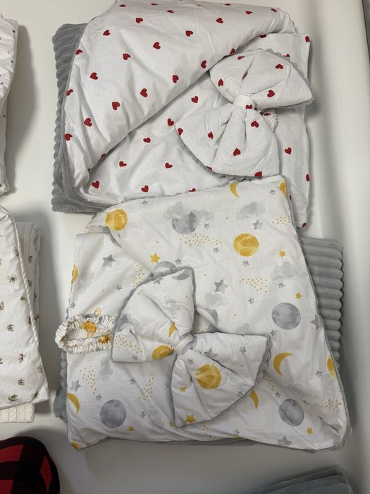 Все для новонароджених та вагітних/ готові сумки в пологовий одяг