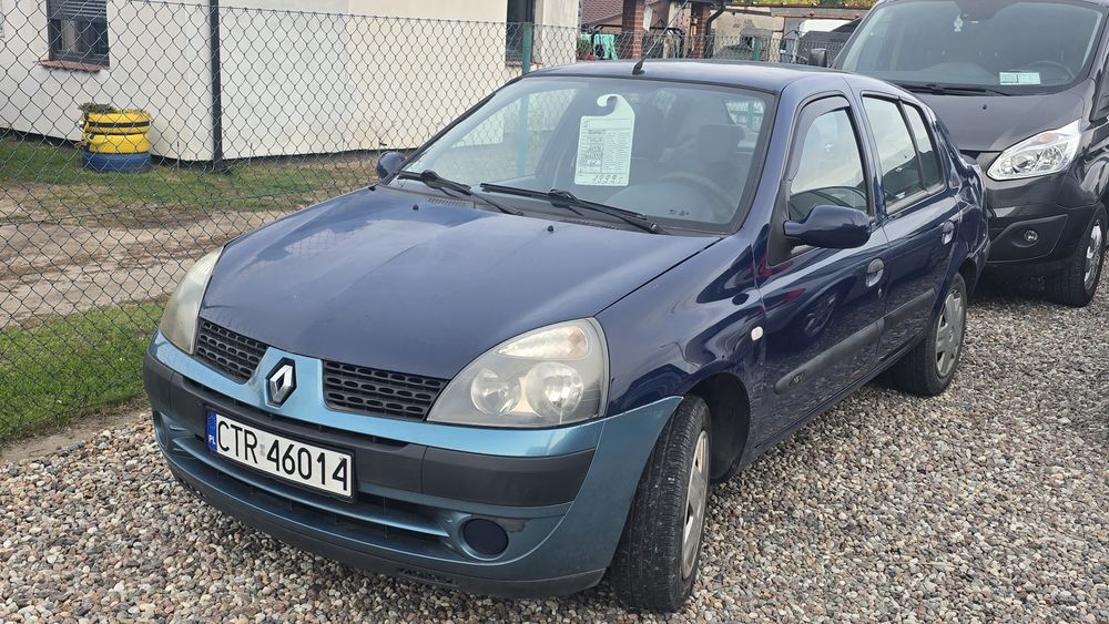 Renault Thalia