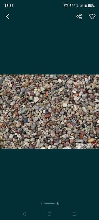 Ziemia ogrodowa ,piasek, żwir do 3t