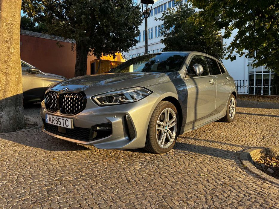 BMW série 1 116d Pack M 2022 Automático
