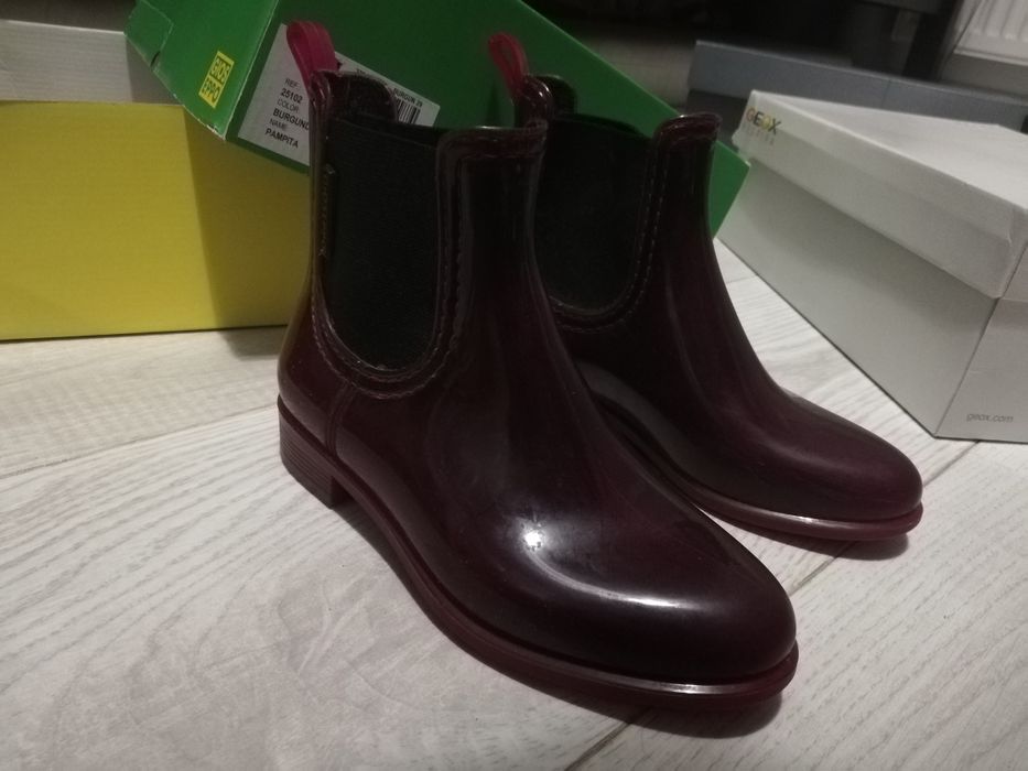 Eleganckie Butki geox