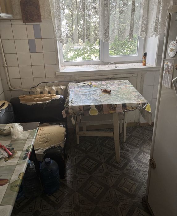 2х к.из.кв 5 мин. Метро 23 Августа. 3/9 кирпичный дом на пр. Науки