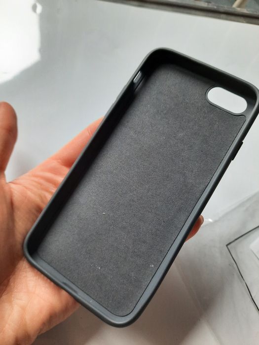 Etui na IPhone se 2020 IPhone 8 7 płecki z mikrofibrą