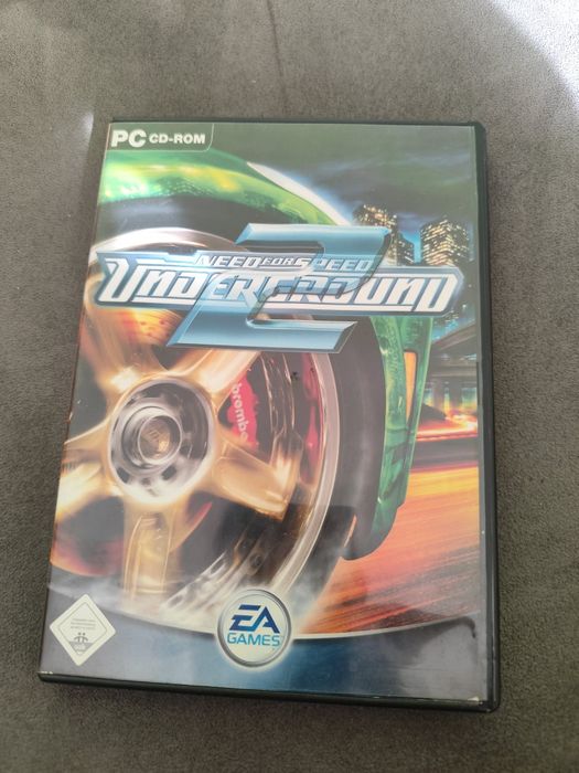 NFs Underground 2